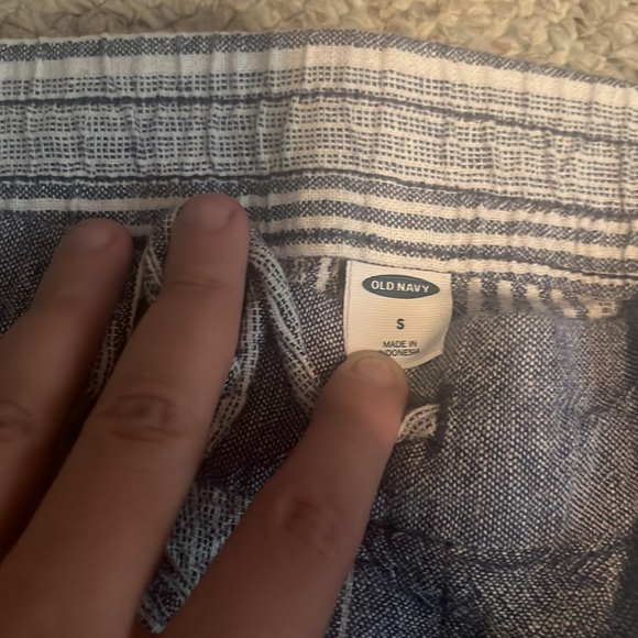 Linen pants - Picture 2 of 2